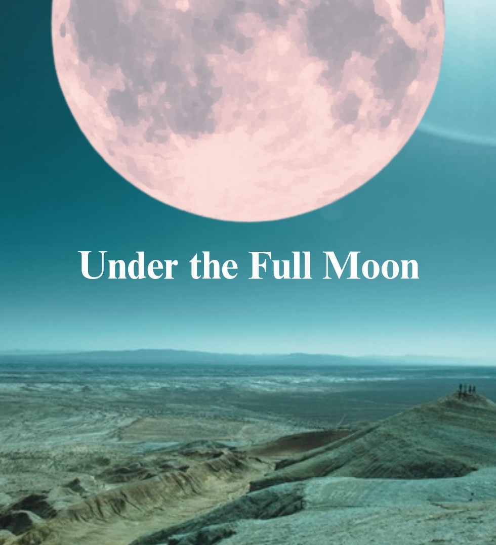 Under the Full&nbsp;Moon